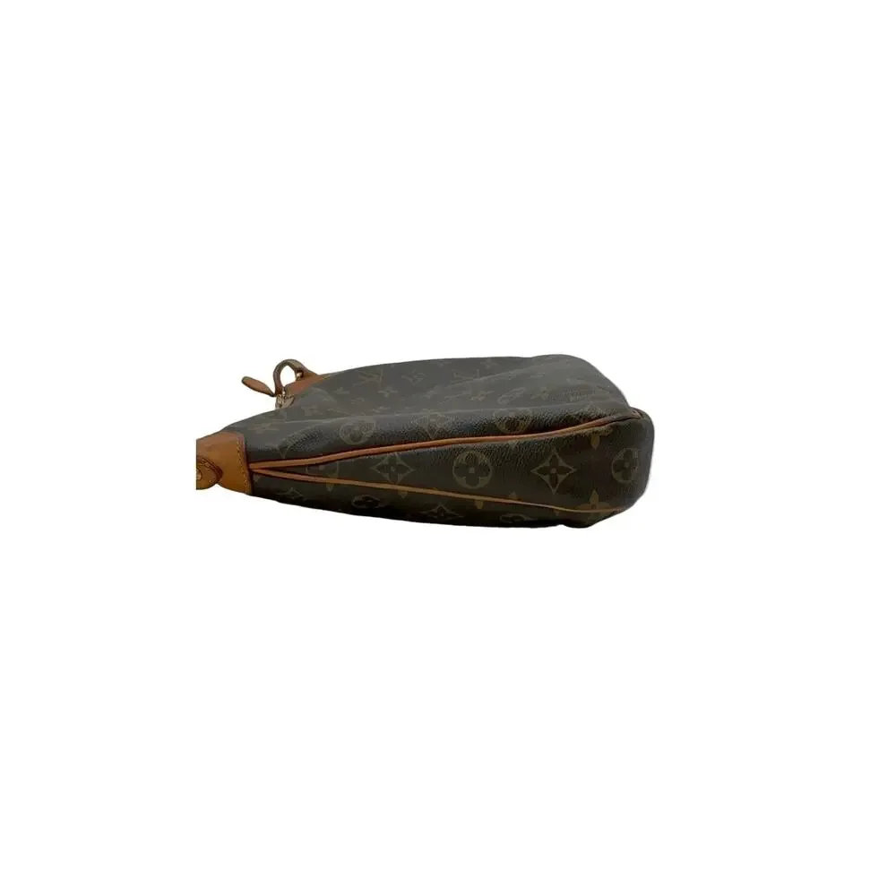 Authenticated Vintage Louis Vuitton Crossbody – Classic Monogram Shoulder Purse - Picture 5 of 15